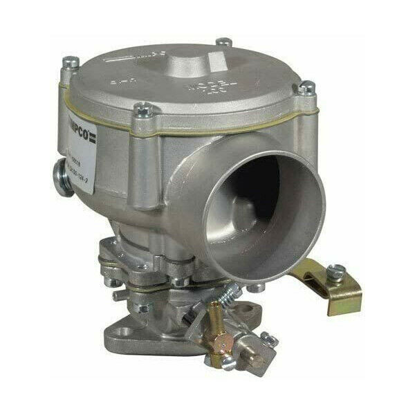 Impco CA100-124-2 Propane Mixer Carburetor LPG F01P0 FEP 20/35 J15 Engine