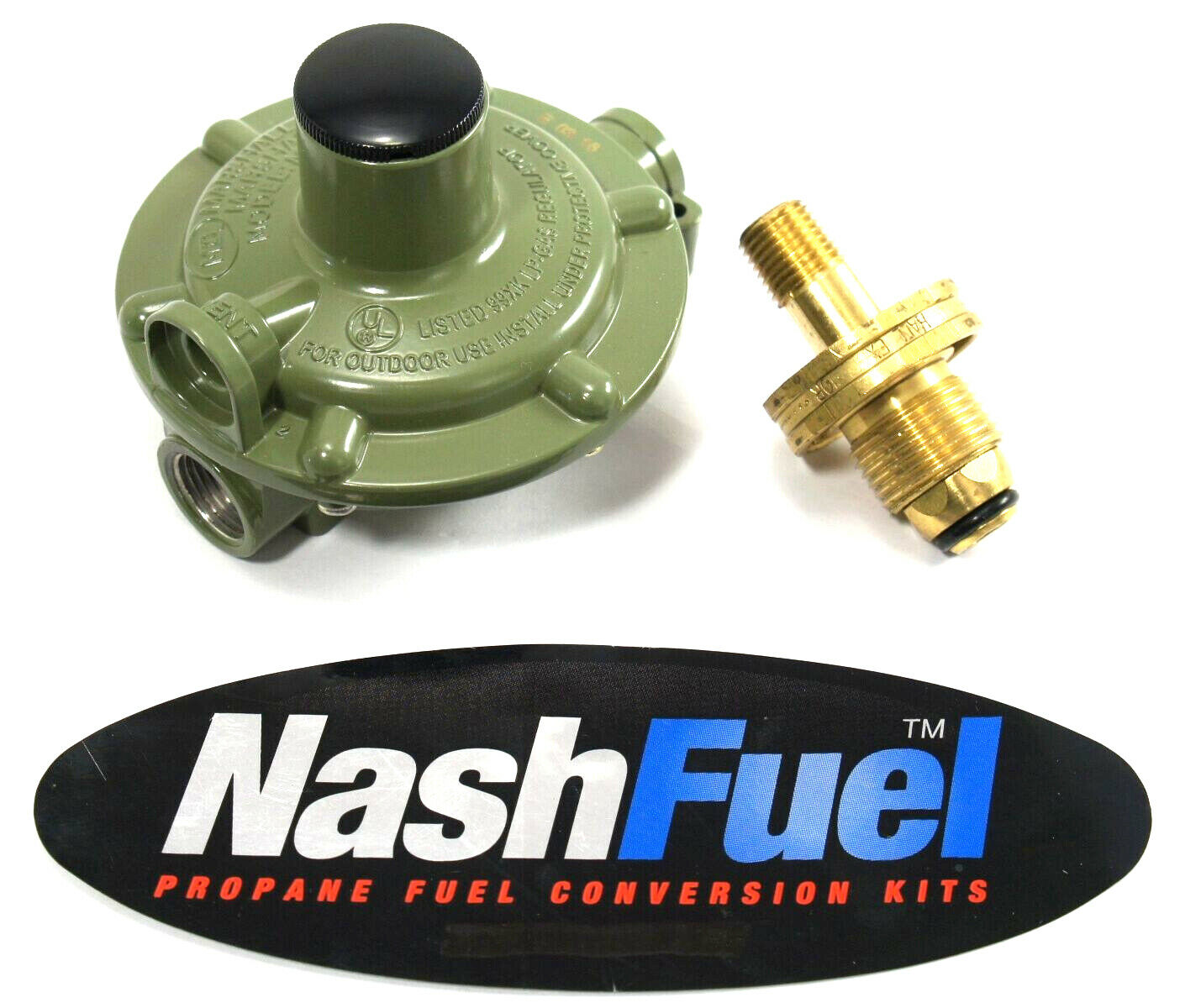 20lb Cylinder Regulator Marshall Excelsior Single Stage Propane ...